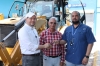 CORAAMOCA ADQUIERE NUEVA RETROEXCAVADORA PARA MEJORAR SERVICIOS A LOS CIUDADANOS.