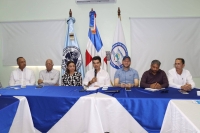 SOCIALIZAN AVANCES PROYECTO DE MEJORAS EN AGUA POTABLE Y SANEAMIENTO.
