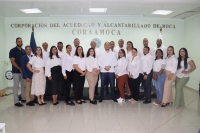 CORAAMOCA PRESENTA PLAN ESTRATÉGICO INSTITUCIONAL 2025-2028.