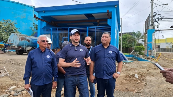 DIRECTOR DE CORAAMOCA INFORMA QUE AUDITORÍA INSTITUCIONAL FUE SOLICITADA Y APROBADA EN 2025.