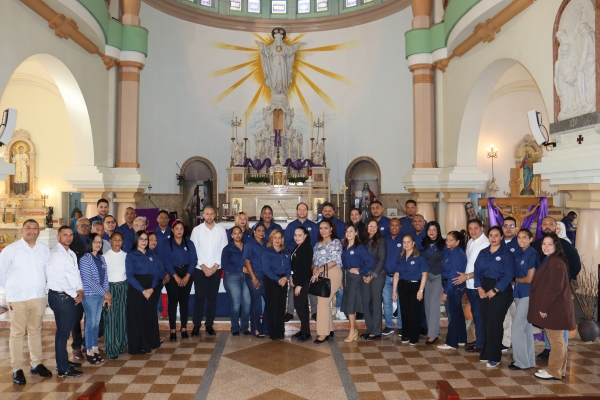 CON SOLEMNE EUCARISTÍA, CORAAMOCA CELEBRA 29 AÑOS DE SERVICIO.