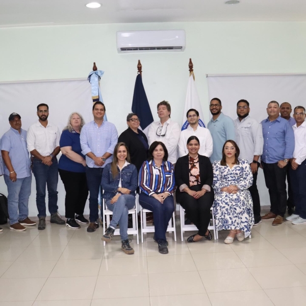 REALIZAN MISIÓN DE SUPERVISIÓN PROYECTO DE AGUA Y SANEAMIENTO.