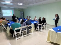 CORAAMOCA IMPULSA LA CAPACITACIÓN DE SUS COLABORADORES CON TALLERES Y CURSOS.