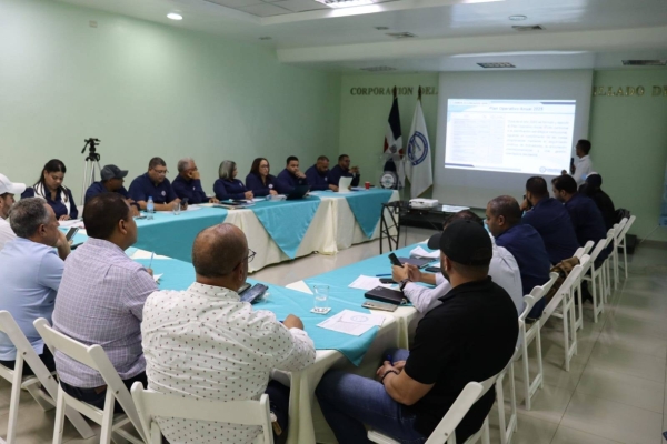 CORAAMOCA REALIZA SESIÓN ORDINARIA EXTENDIDA DE SU CONSEJO DE DIRECTORES.